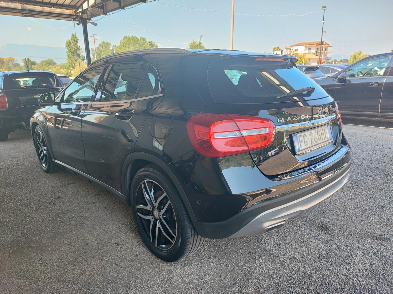 Mercedes-benz GLA 220 d Automatic 4Matic Premium