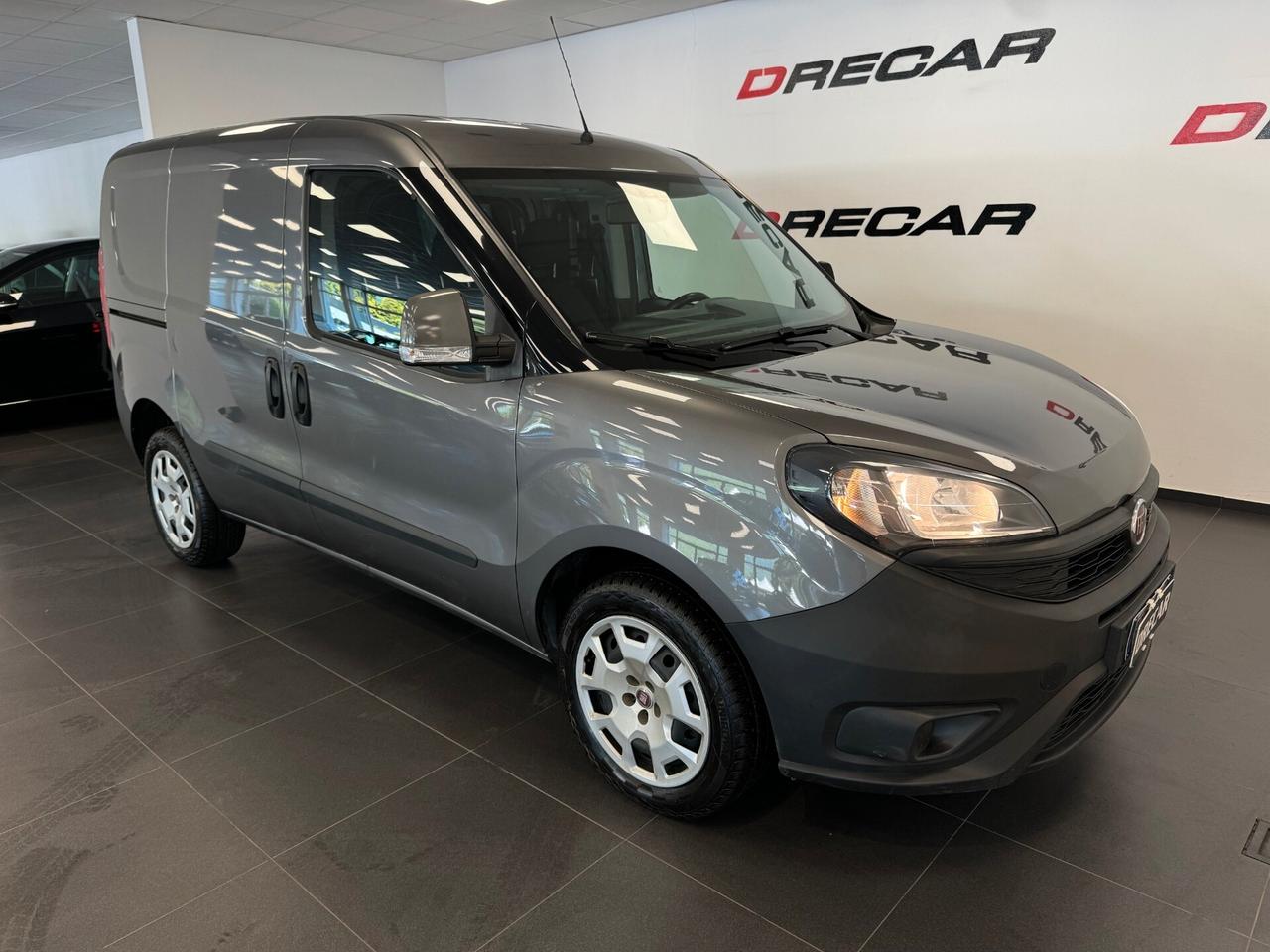 Fiat Doblo Doblò 1.4 T-Jet Natural Power PC-TN Cargo Lamier. SX 3 posti