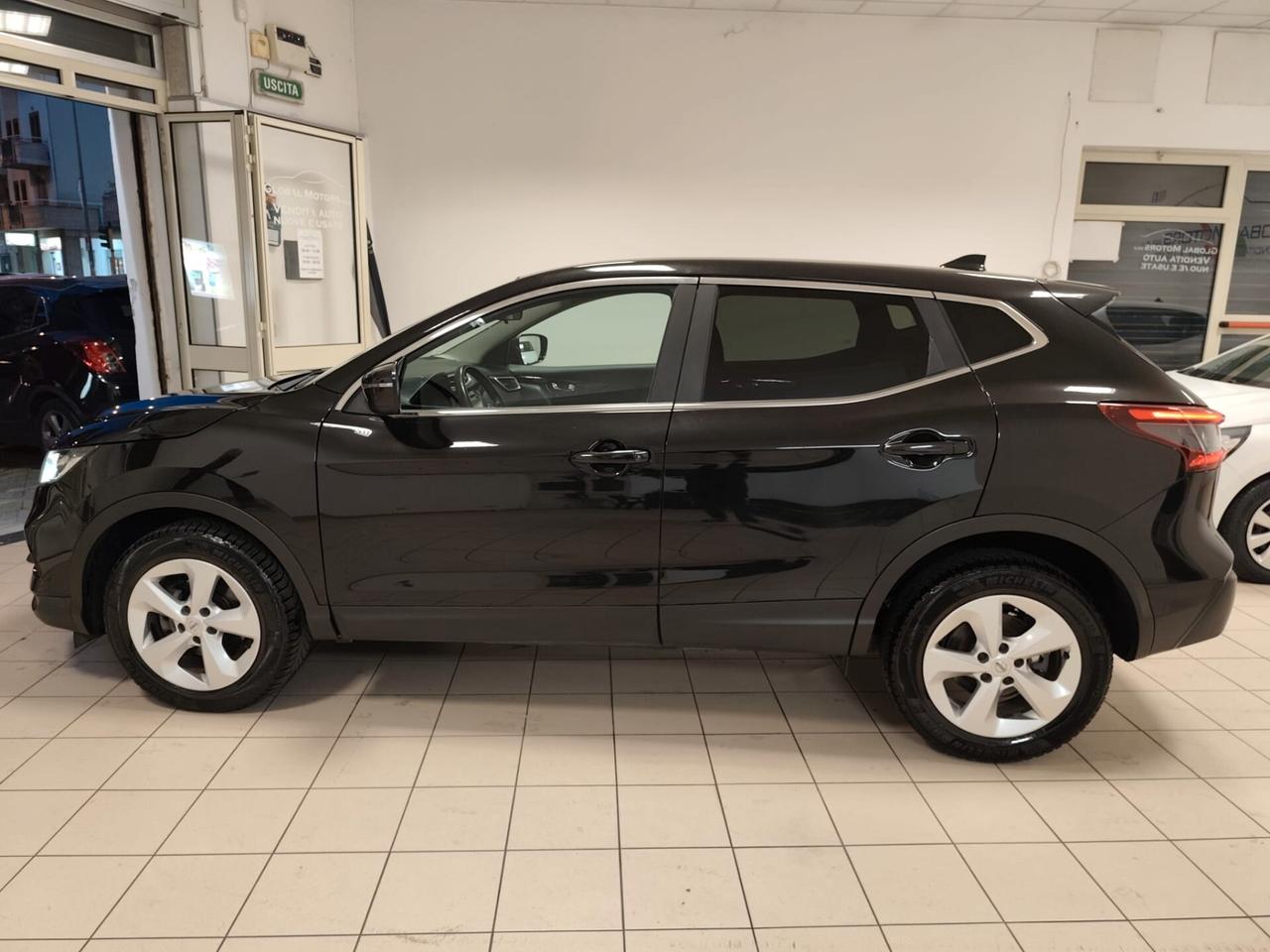 Nissan Qashqai 1.6 dCi 2WD Business