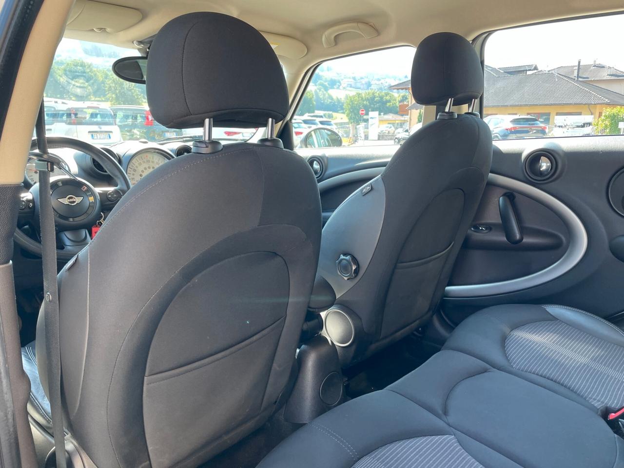 Mini Countryman 4x4 Cooper D 1.6 ALL4