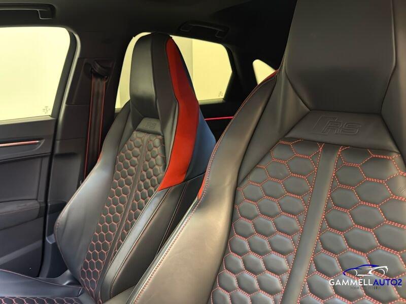 Audi RS Q3 Sportback RS Q3 Sportback