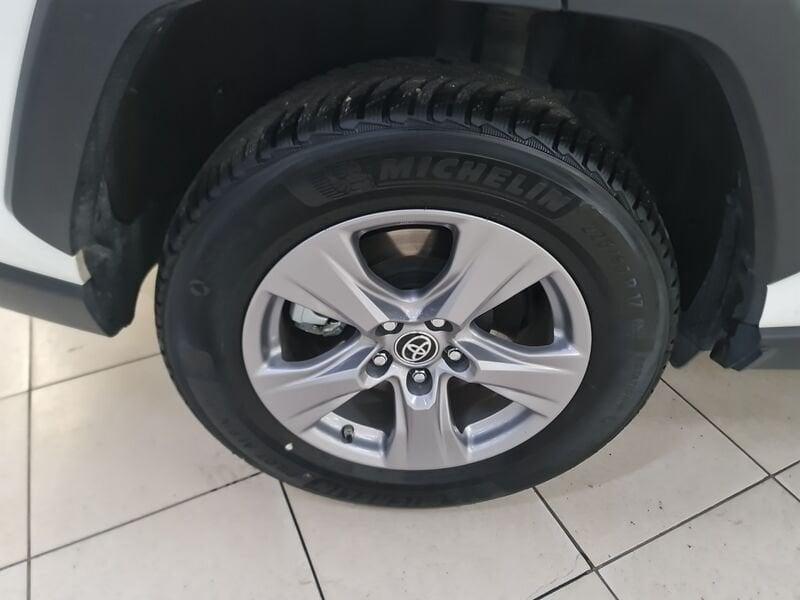 Toyota RAV4 RAV4 2.5 HV (218CV) E-CVT 2WD Active