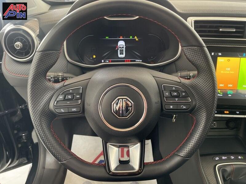 MG ZS 1.5 VTi-tech Luxury *Rcamera*Pelle*