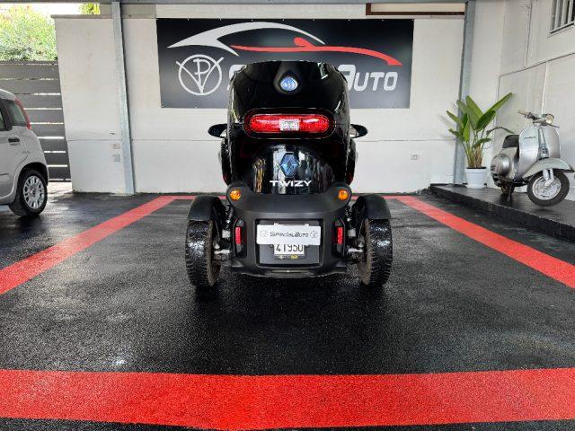 RENAULT Twizy elettrica