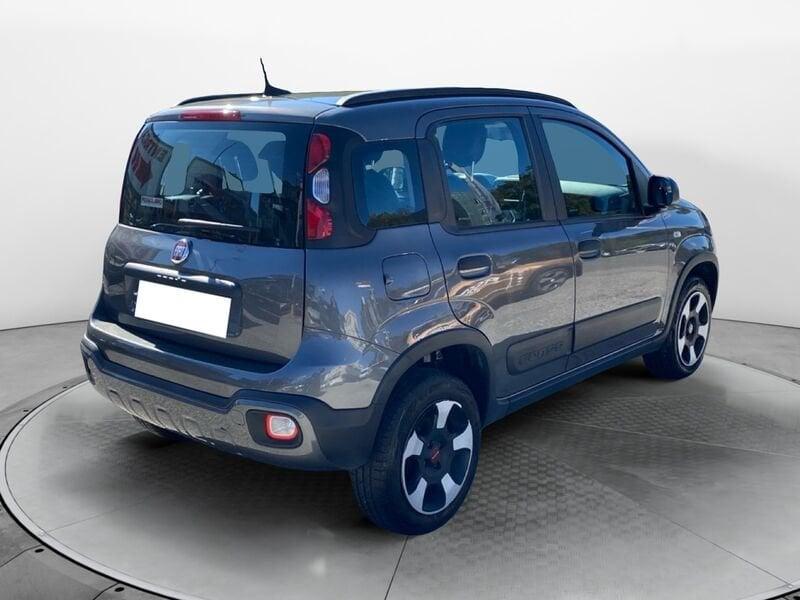 FIAT Panda Cross 0.9 TwinAir Turbo N. P. City Cross