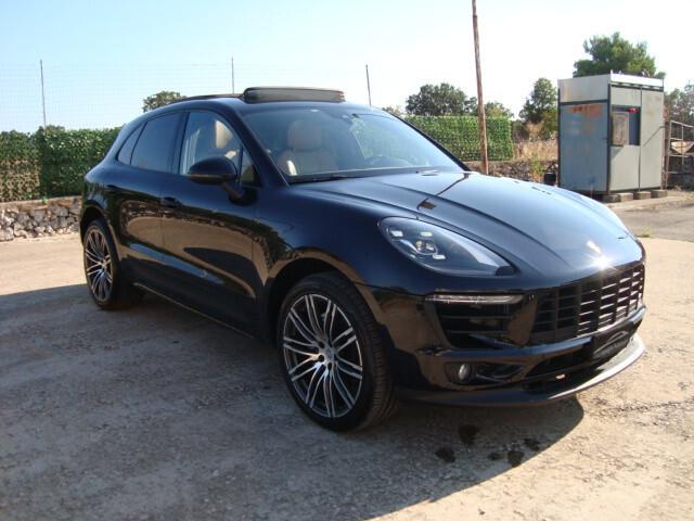 Porsche Macan 3.0 S Diesel pdk 2018