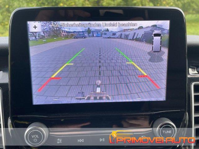 FORD Tourneo Custom 320 2.0 EcoBlue 185CV aut. L1 H1 Titanium