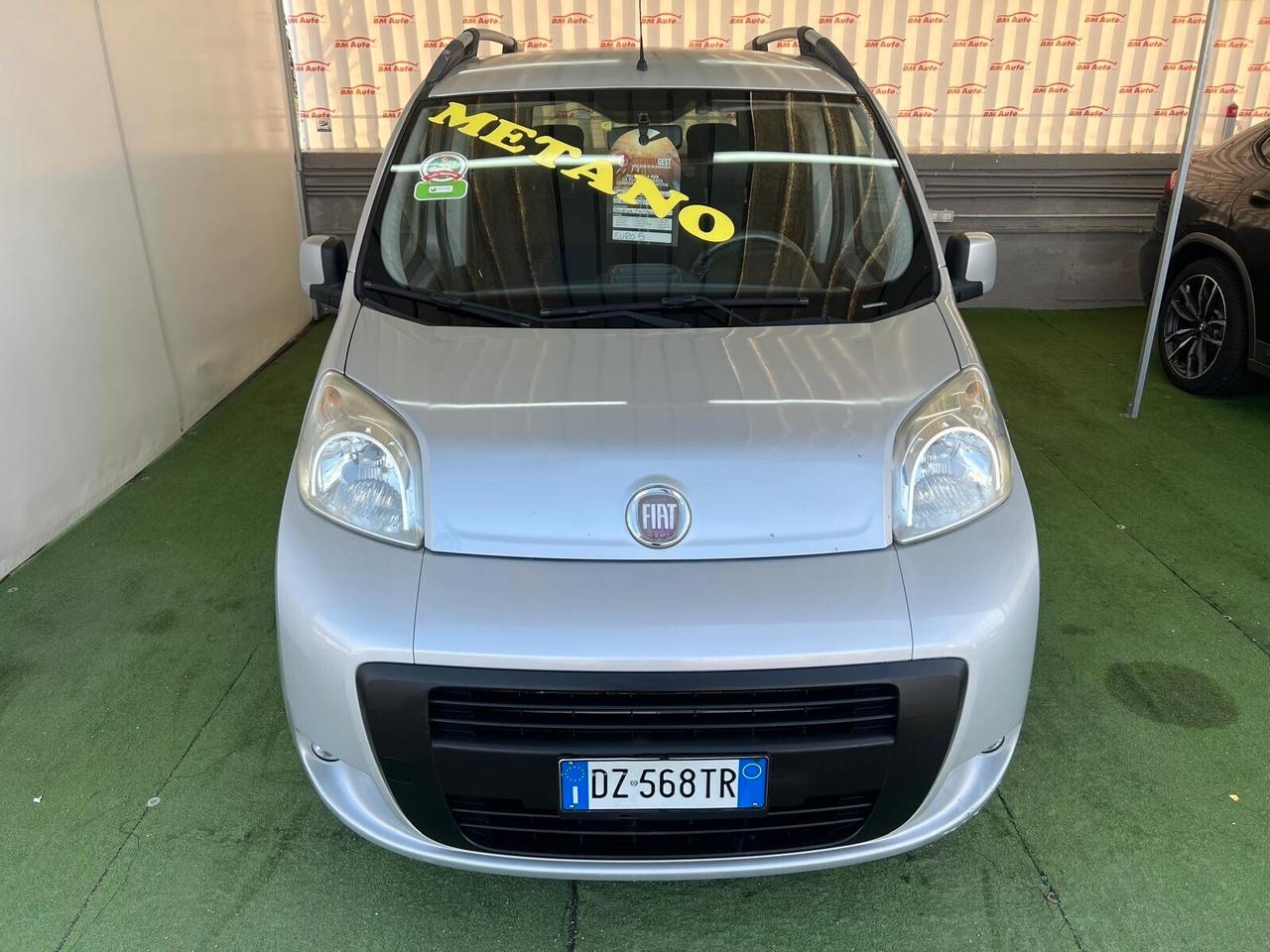 FIAT QUBO 1.4 BENZ/METANO 77CV DYNAMIC