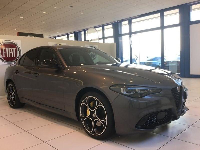 Alfa Romeo Giulia Giulia 2.0 Turbo 280 CV AT8 AWD Q4 Sprint MY24