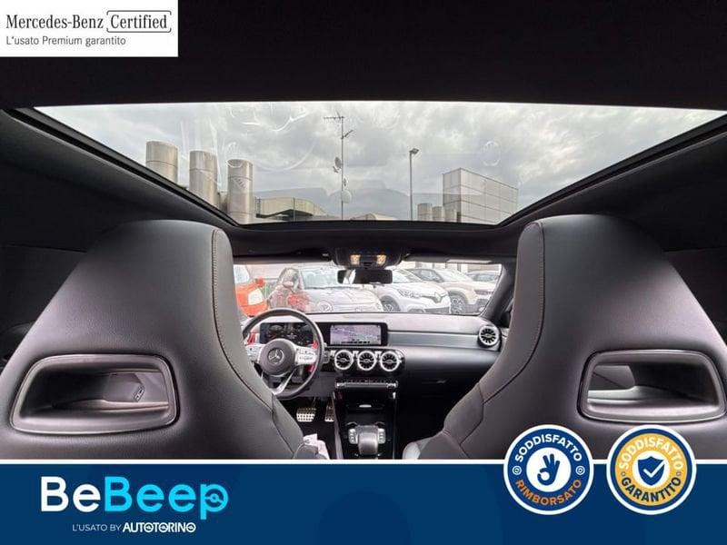 Mercedes-Benz Classe A A 250 E PLUG-IN HYBRID (E EQ-POWER)PREMIUM PLUS ED