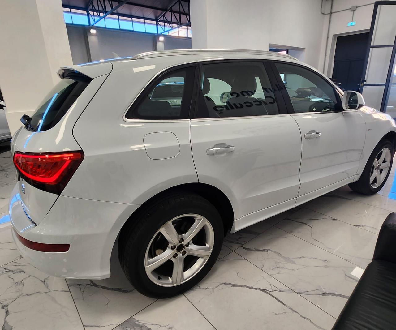 Audi Q5 2.0 TDI 190CV quattro S tronic S-LINE