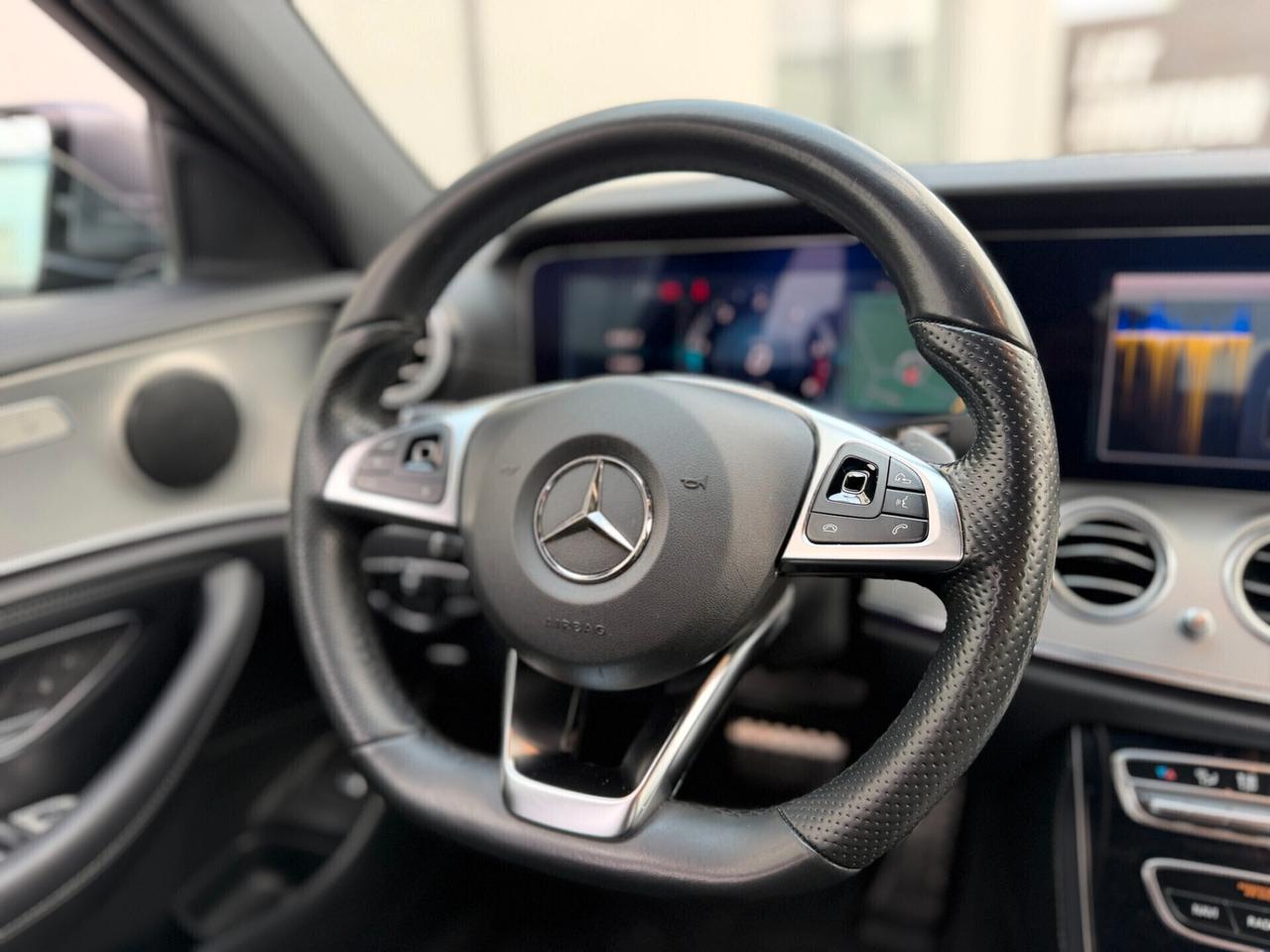 Mercedes-benz E 220 d 194 CV 4Matic AMG Premium Plus IVA ESPOSTA