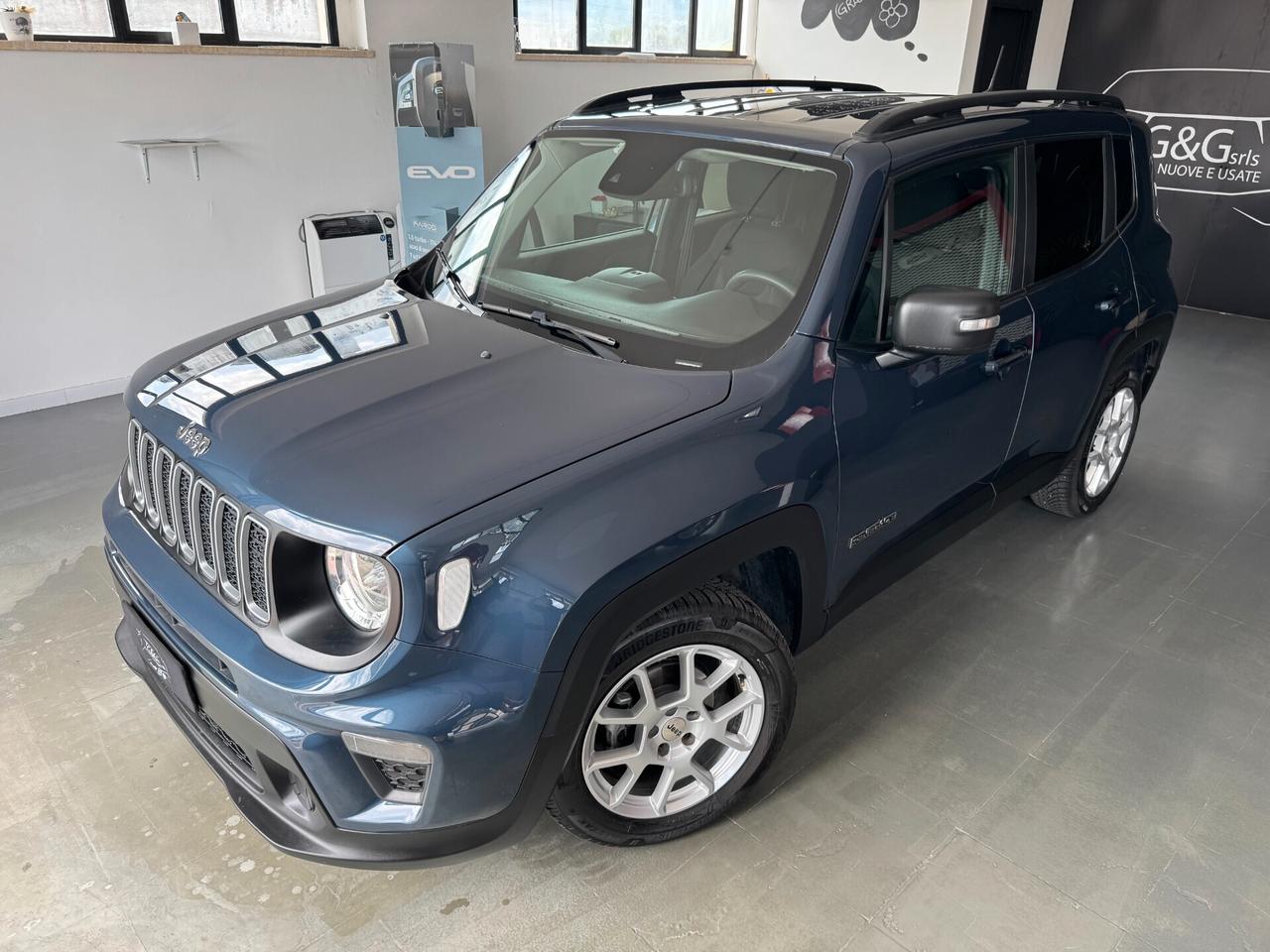 Jeep Renegade 1.0 T3 Limited - 2022