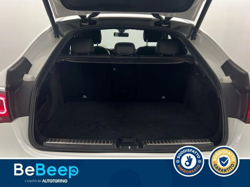 Mercedes-Benz GLC Coupé GLC COUPE 300 DE PHEV (EQ-POWER) PREMIUM 4MATIC AU