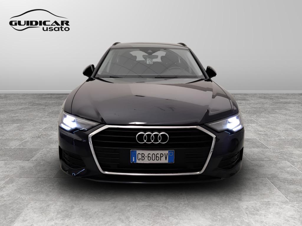 AUDI A6 V 2018 Avant - A6 Avant 40 2.0 tdi mhev Business Plus s-t