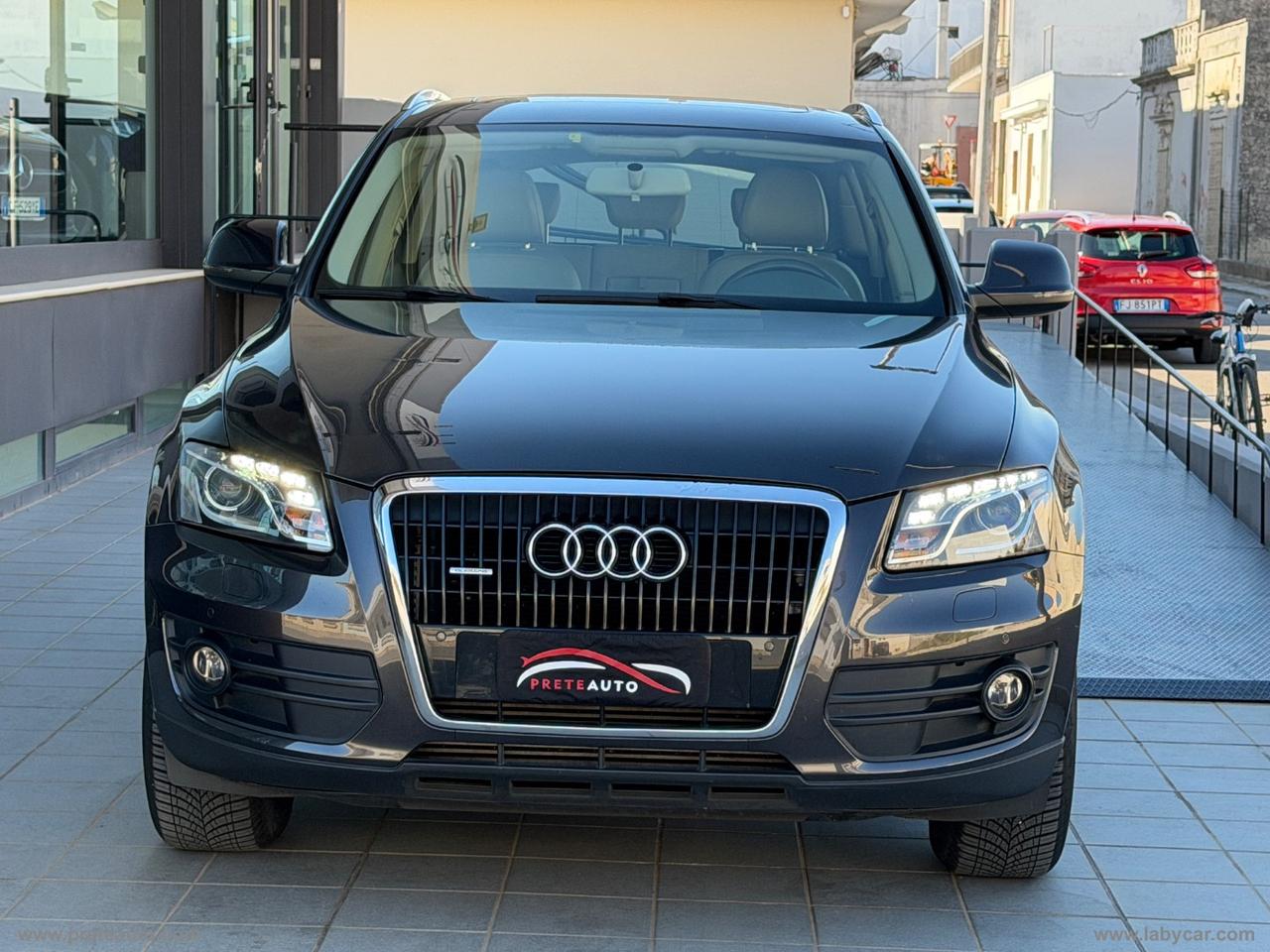 AUDI Q5 3.0 V6 TDI quattro S tronic