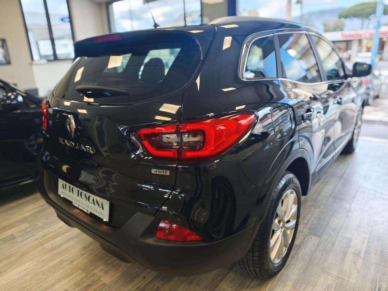 Renault Kadjar dCi 130CV 4x4 Energy Intens