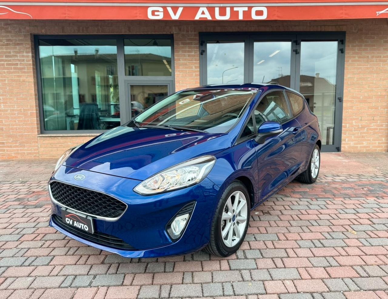Ford Fiesta 1.1 Titanium