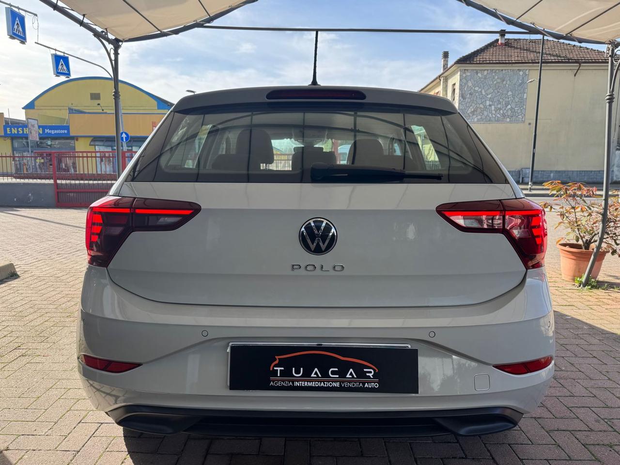 Volkswagen Polo Life 1.0 MPI EVO #9312