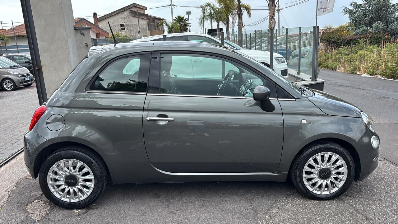 Fiat 500 1.2 Lounge-2017