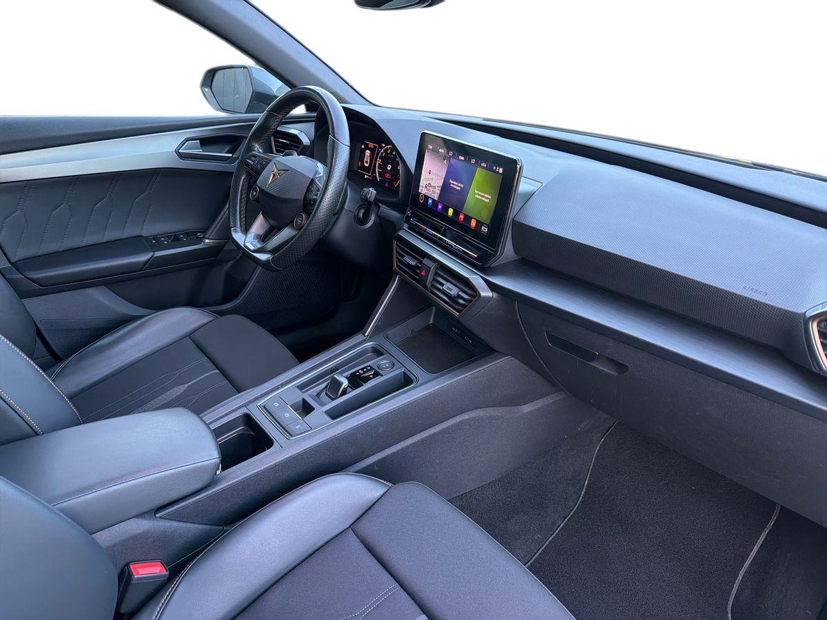 CUPRA Leon Sportstourer 2.0 tsi VZ 4drive 310cv dsg