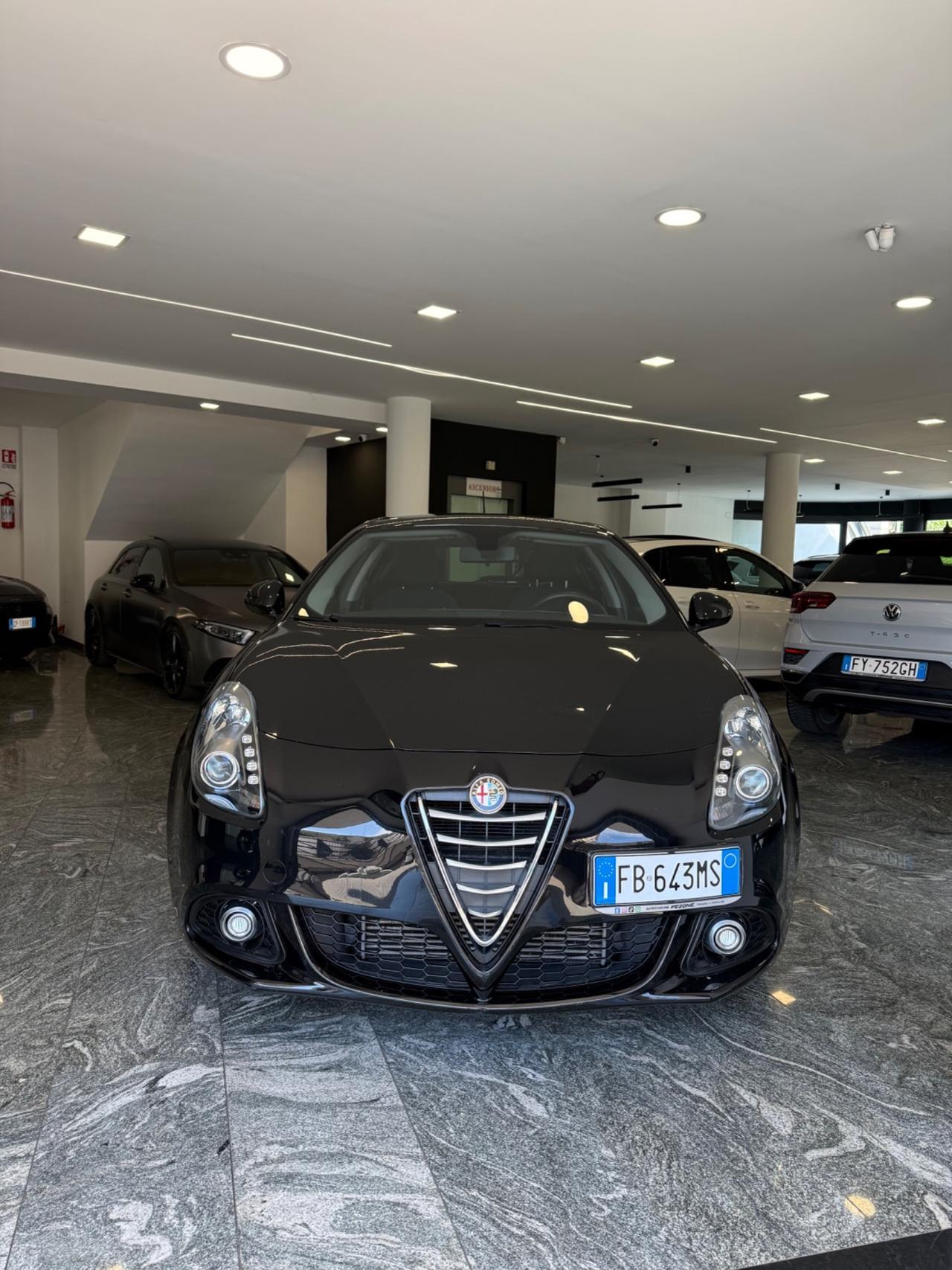 Alfa Romeo Giulietta 1.6 JTDm-2 120 CV Distinctive