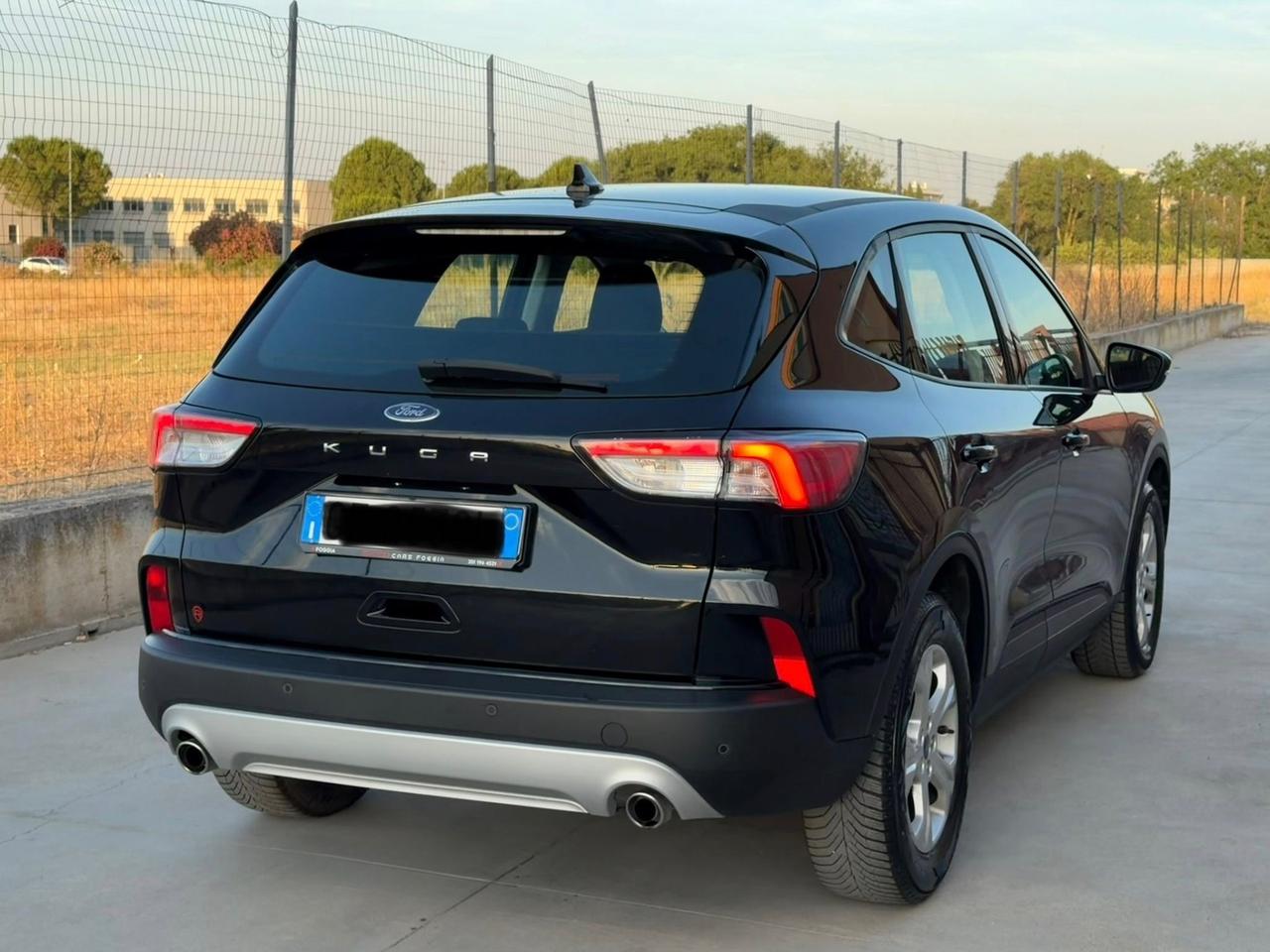 Ford Kuga 1.5 EcoBlue 120 CV aut. 2WD ST-Line X