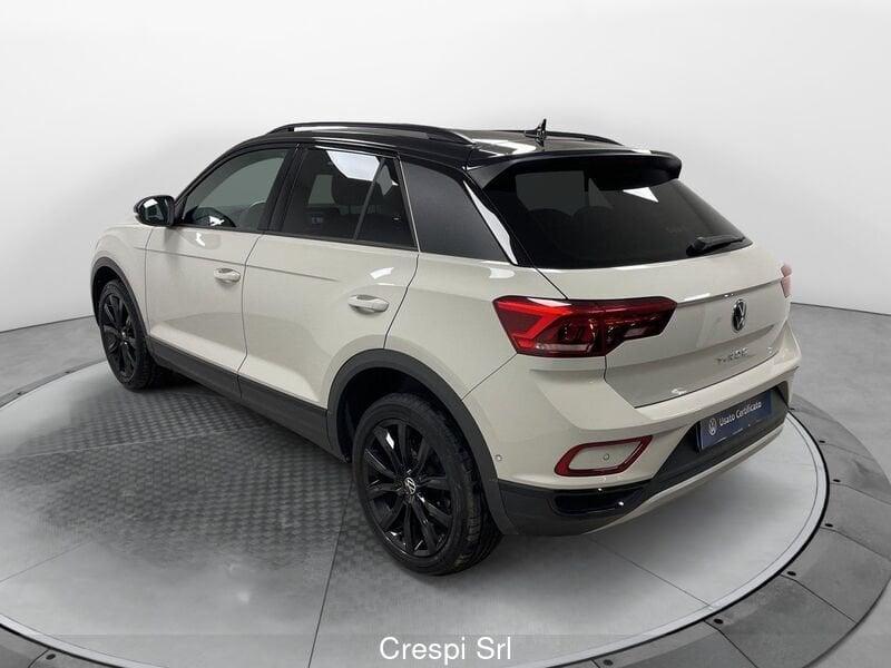 Volkswagen T-Roc 1.0 TSI Style