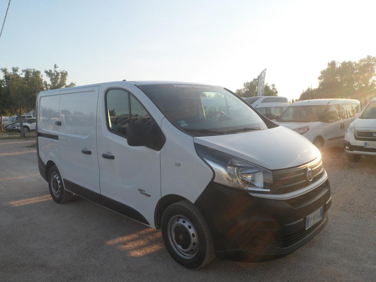 Fiat Talento furgone