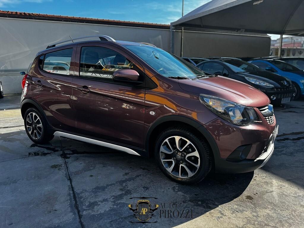 OPEL KARL ROCKS 1.0 Benz.del 2019