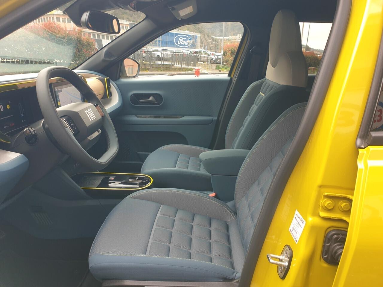 Fiat Grande Panda 1.2 Hybrid 110 CV S&S La Prima