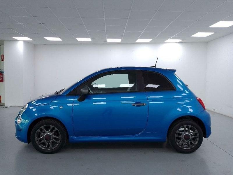 FIAT 500 1.0 hybrid Sport 70cv