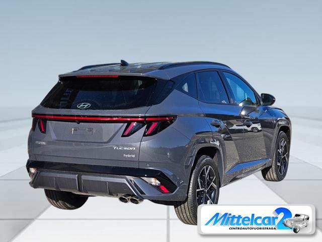 HYUNDAI Tucson 1.6 HEV aut. N Line