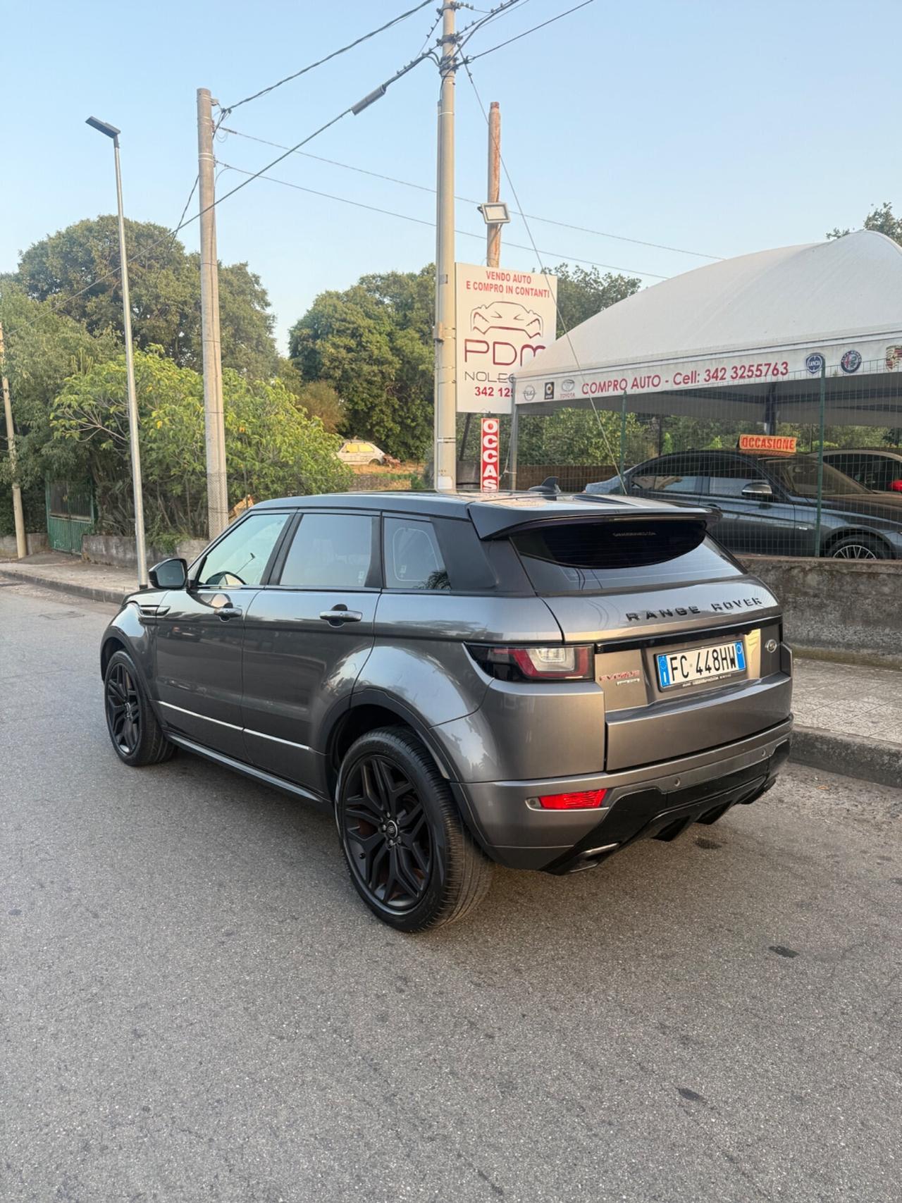 Land Rover Range Evoque 2.0 TD4 150 CV 5p. HSE Dynamic