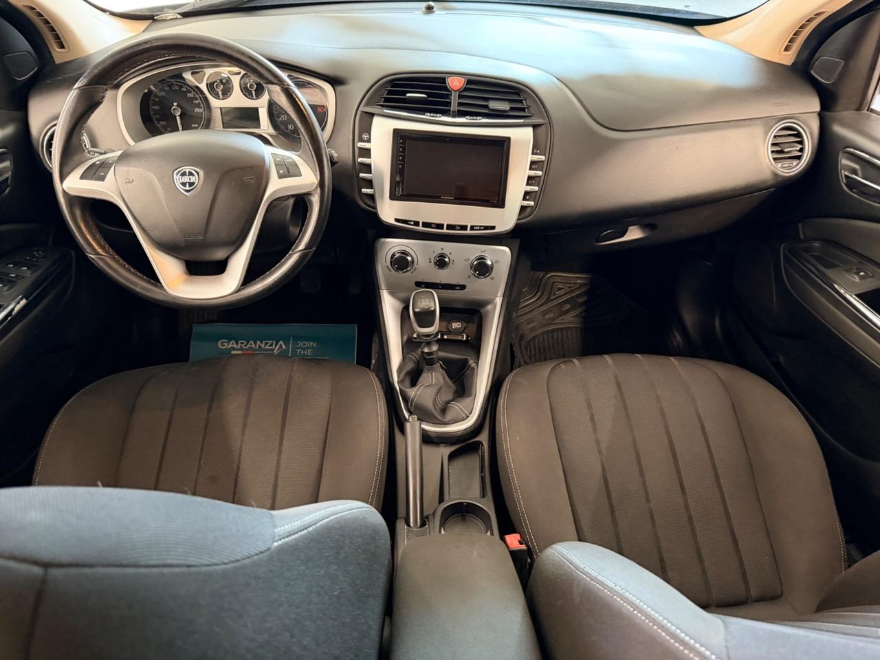Lancia Delta 1.4 T-Jet 120 CV Silver Ecochic GPL