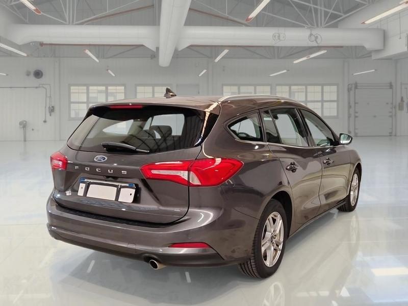 FORD FOCUS 1.5 ECOBLUE 120 CV BUSINESS SW STATION WAGON