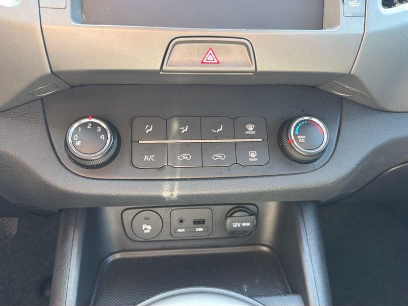 Kia Sportage Sportage 1.7 crdi Active 2wd FL