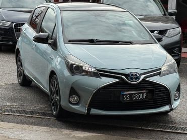 Yaris 1.5 Hybrid( 65 mila km - GLAMUR EDITION )-RATE