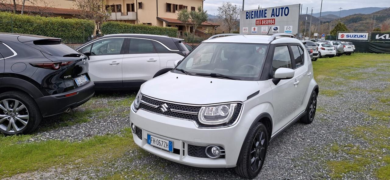 Suzuki Ignis 1.2 Dualjet Top