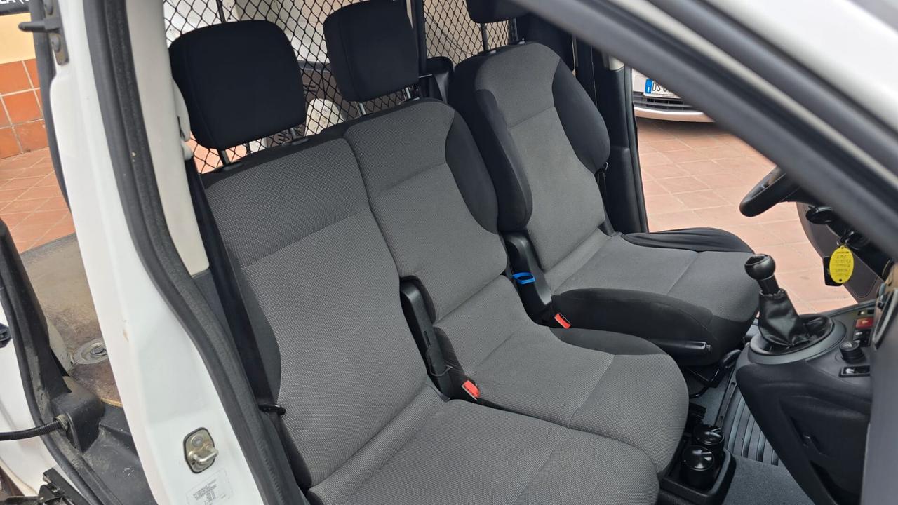 Peugeot Partner BlueHDi 100 L1 Furgone Premium