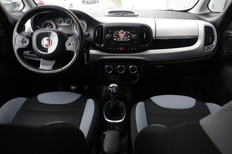 FIAT 500L 1.3 Multijet 95 CV Pop Star Unicoproprietario