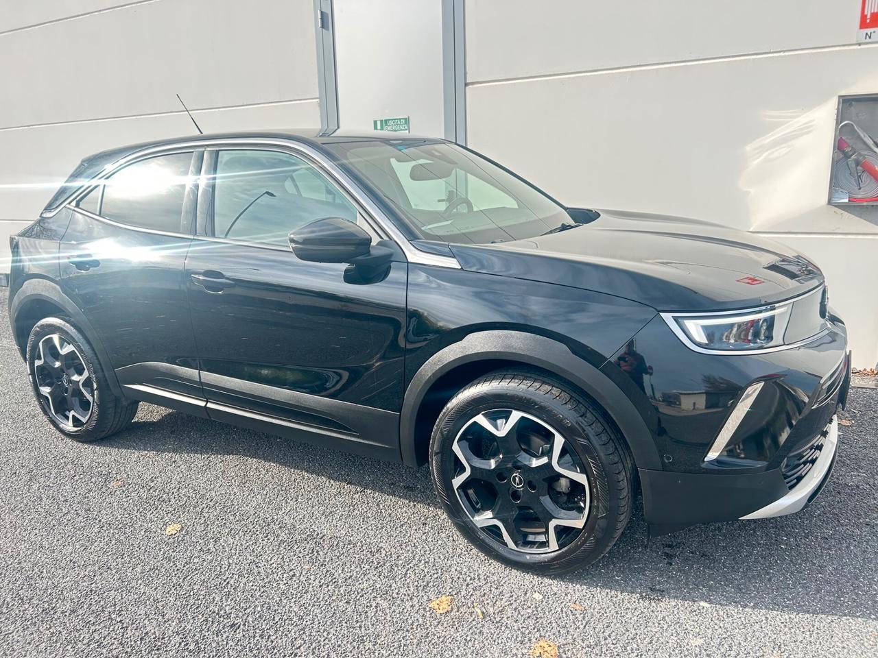 Opel Mokka 1.2 Turbo 130 CV Ultimate AUTOMATICA