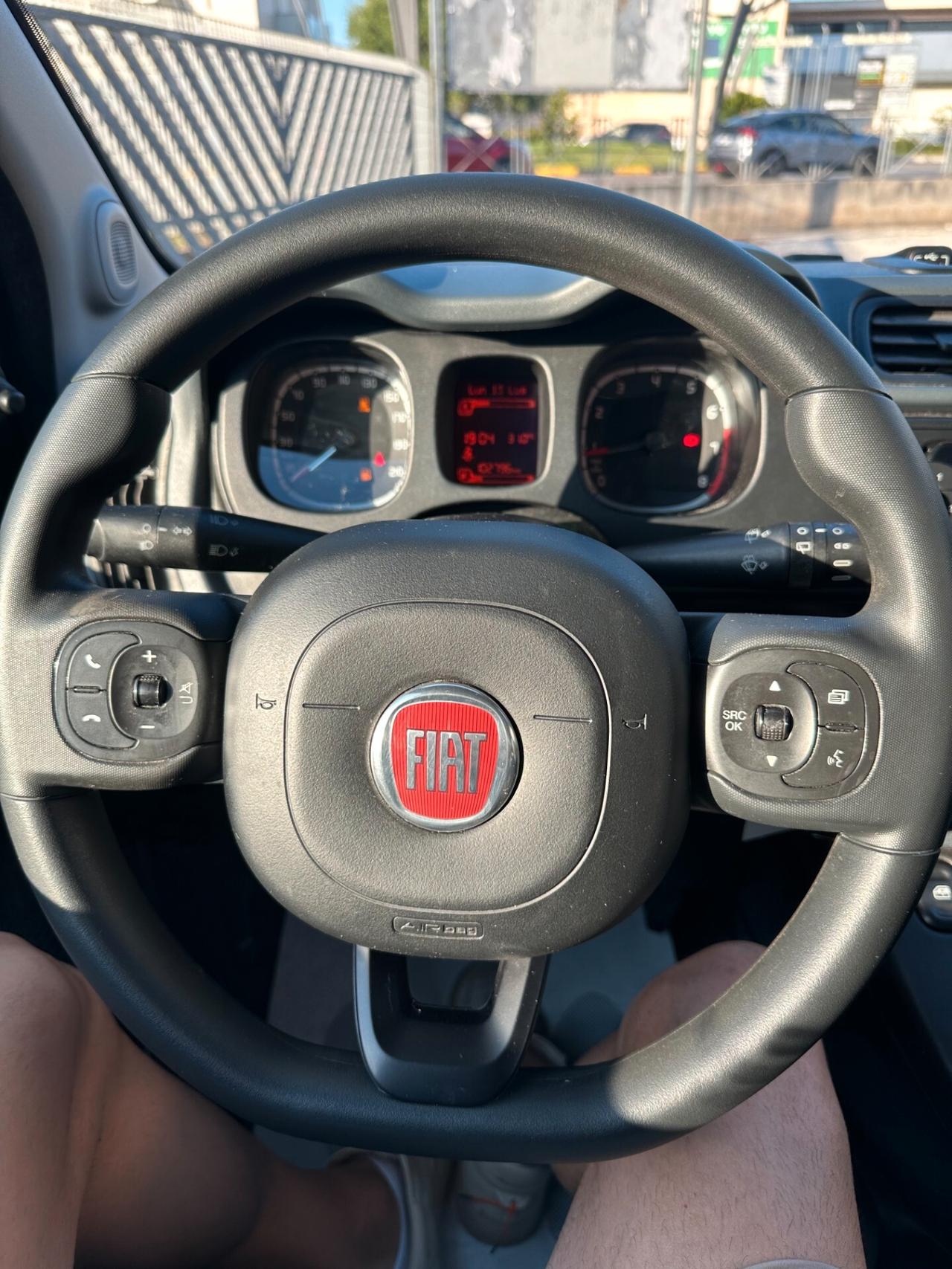 Fiat Panda 0.9 TwinAir Turbo Natural Power Lounge
