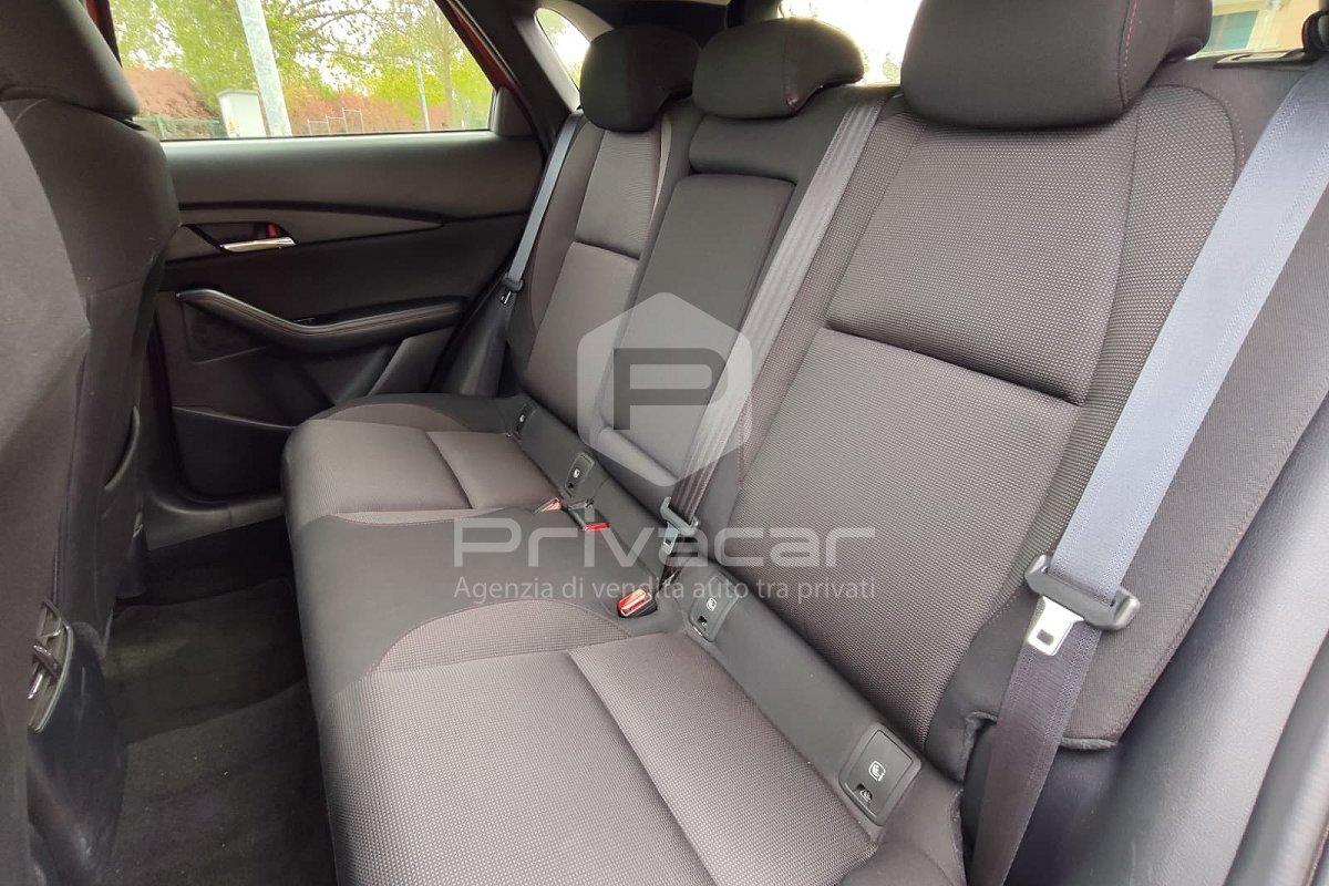 MAZDA CX-30 2.0L e-Skyactiv-G 150 CV M Hybrid 2WD Homura