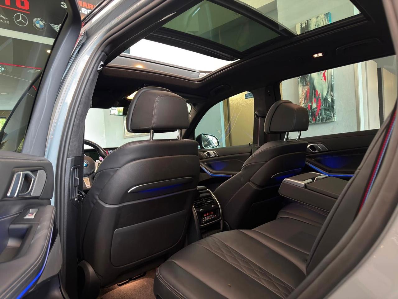 Bmw X7 M X7 xDrive40d 48V iva esposta full full