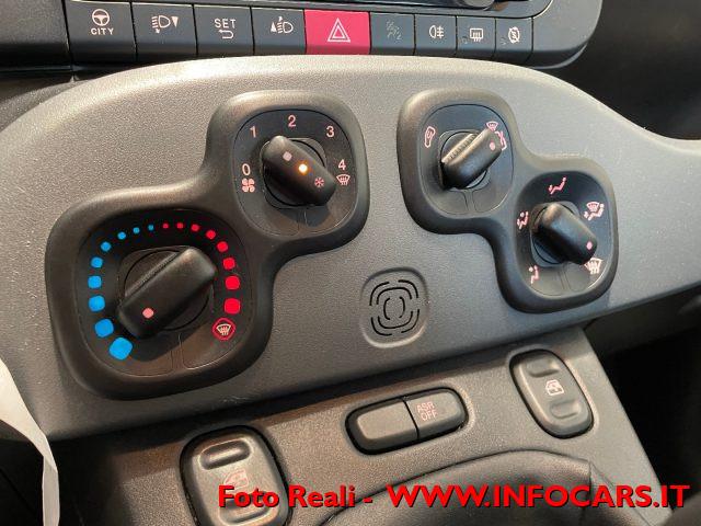 FIAT Panda 1.0 FireFly S&S Hybrid City Life PROMO !!