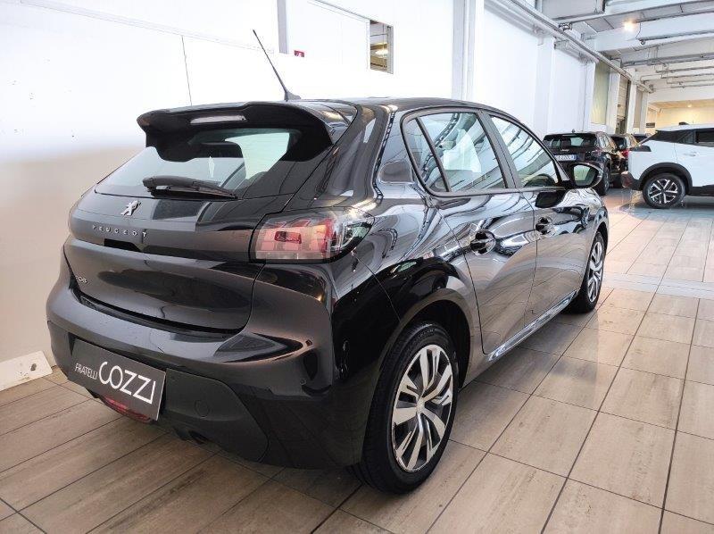 PEUGEOT 208 2ª serie - 208 PureTech 100 Stop&Start EAT8 5 porte Active Pack