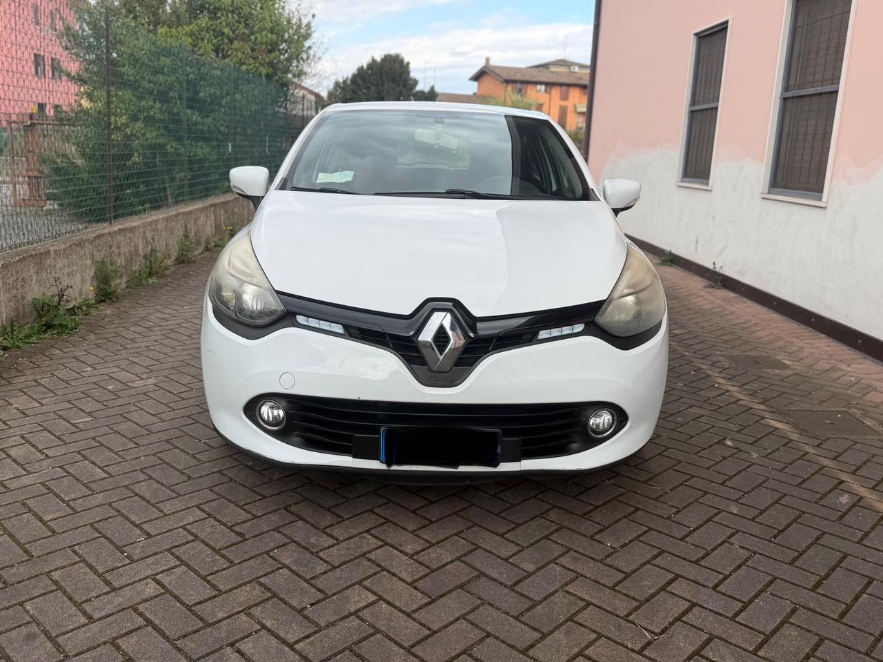 Renault Clio 1.5 dCi 8V 75CV 5 porte Live neopatentati