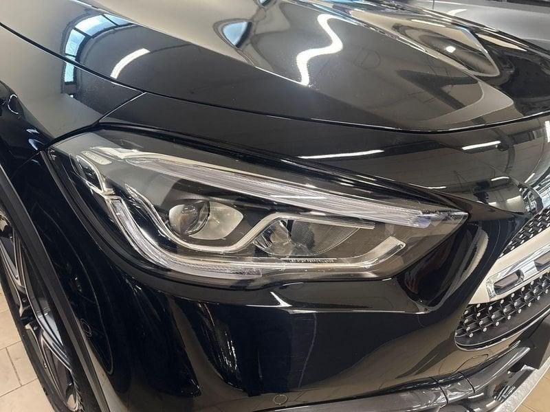 Mercedes-Benz GLA 200 d Premium auto