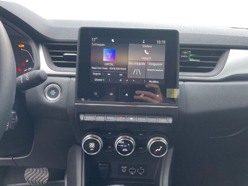 Renault Captur Hybrid E-Tech 145 CV Zen